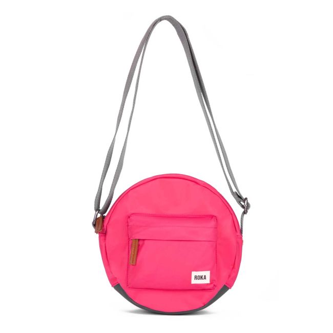 Roka Paddington B Nylon Neon Pink