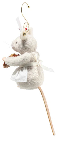 Steiff Christmas Bakery Mouse