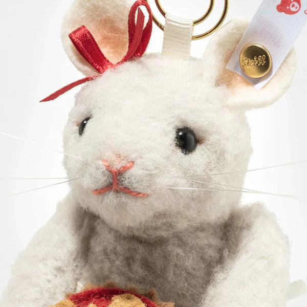 Steiff Christmas Bakery Mouse