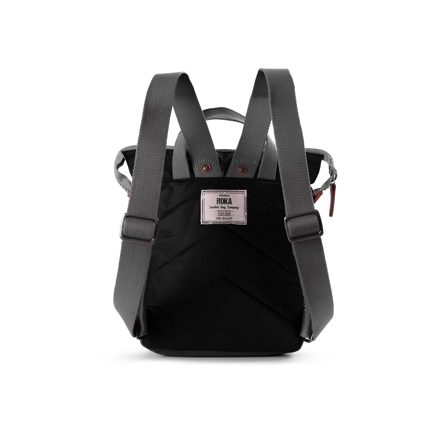 Roka Bantry B Small Nylon Black