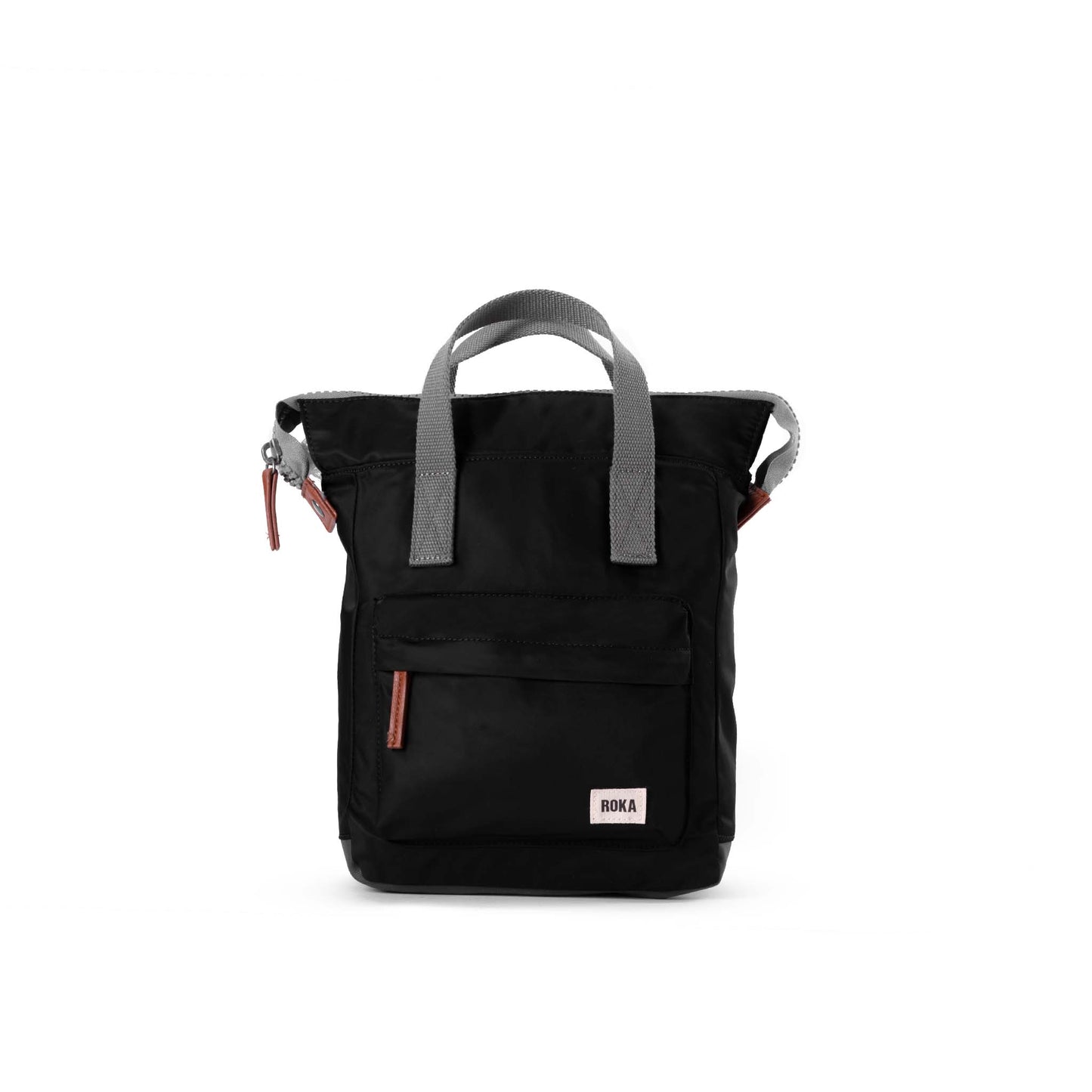 Roka Bantry B Small Nylon Black