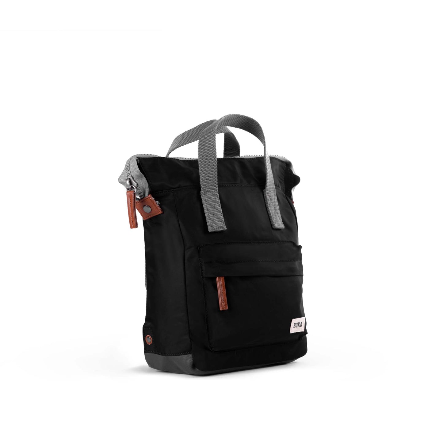 Roka Bantry B Small Nylon Black