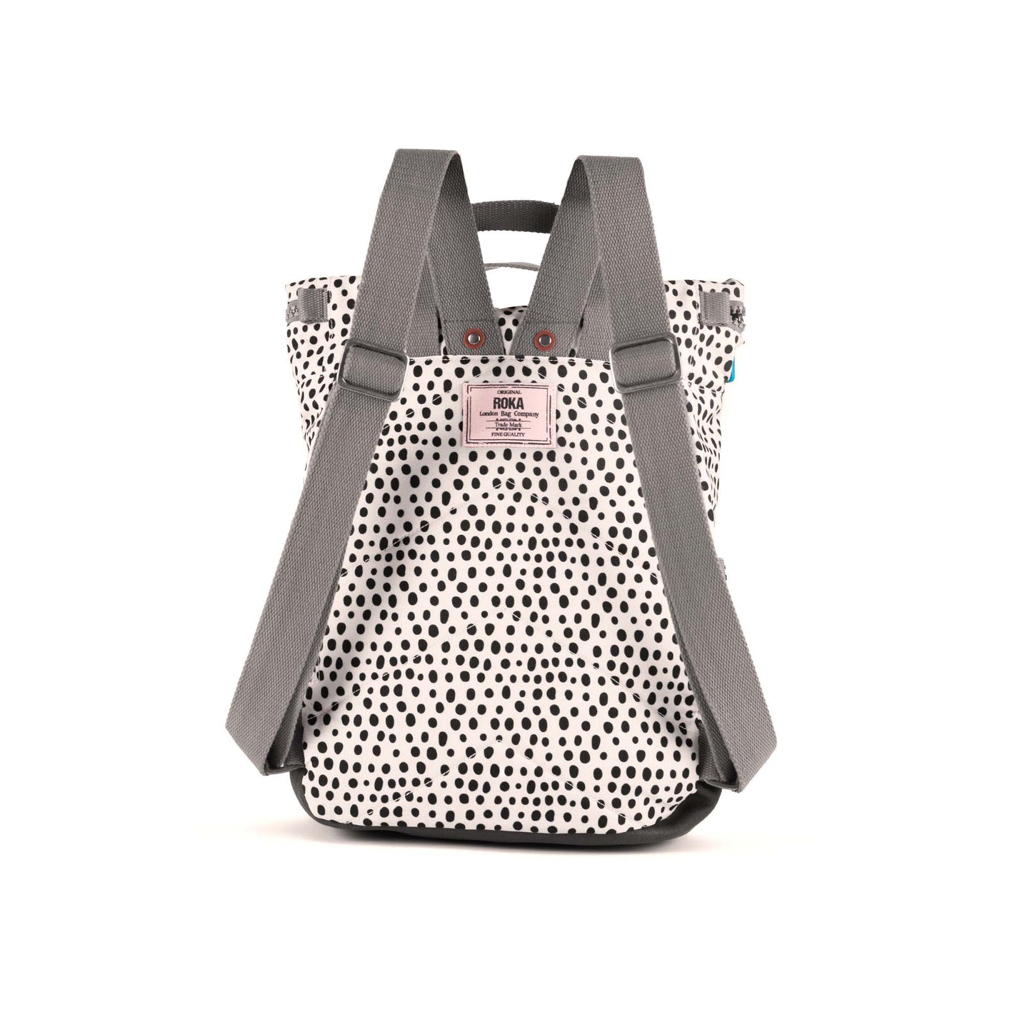 Roka Canfield B Medium Canvas Dip Dot