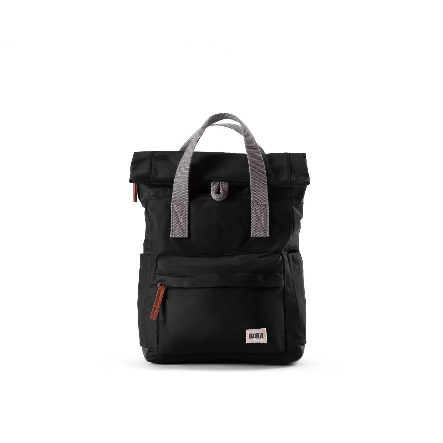 Roka Canfield B Small Nylon Black