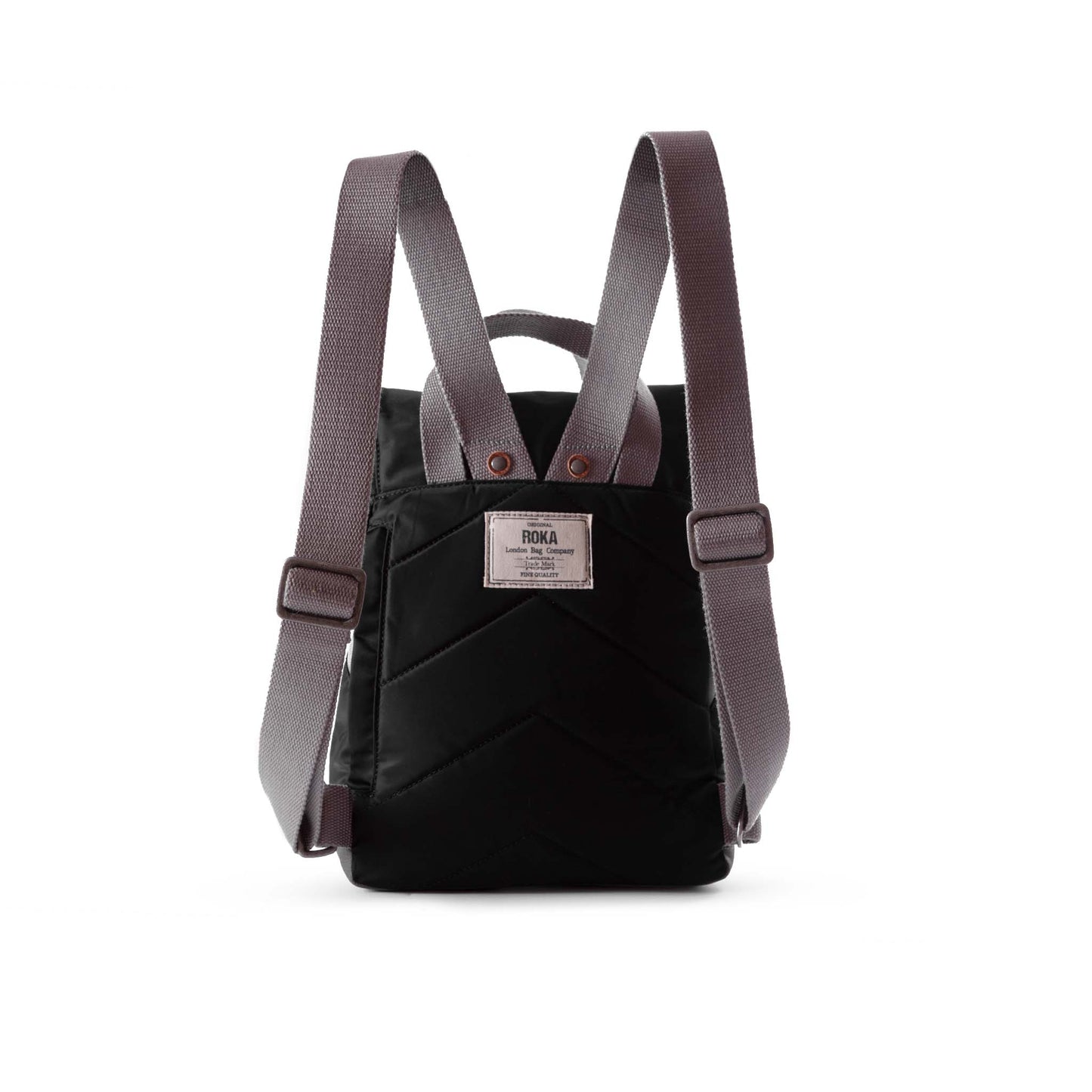 Roka Canfield B Small Nylon Black