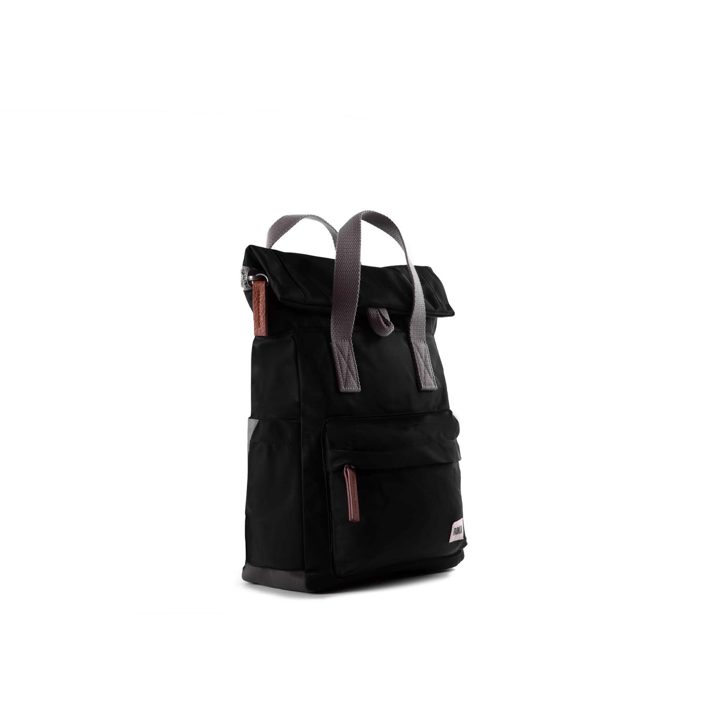Roka Canfield B Small Nylon Black