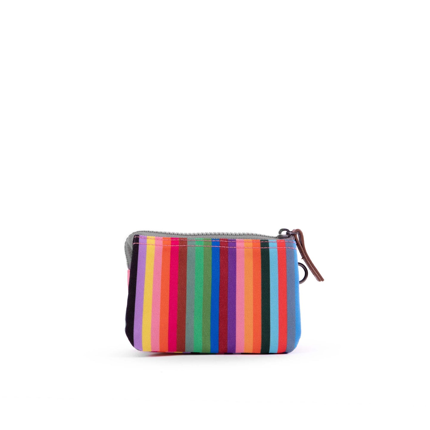 Roka Carnaby Small Canvas Multi Stripe