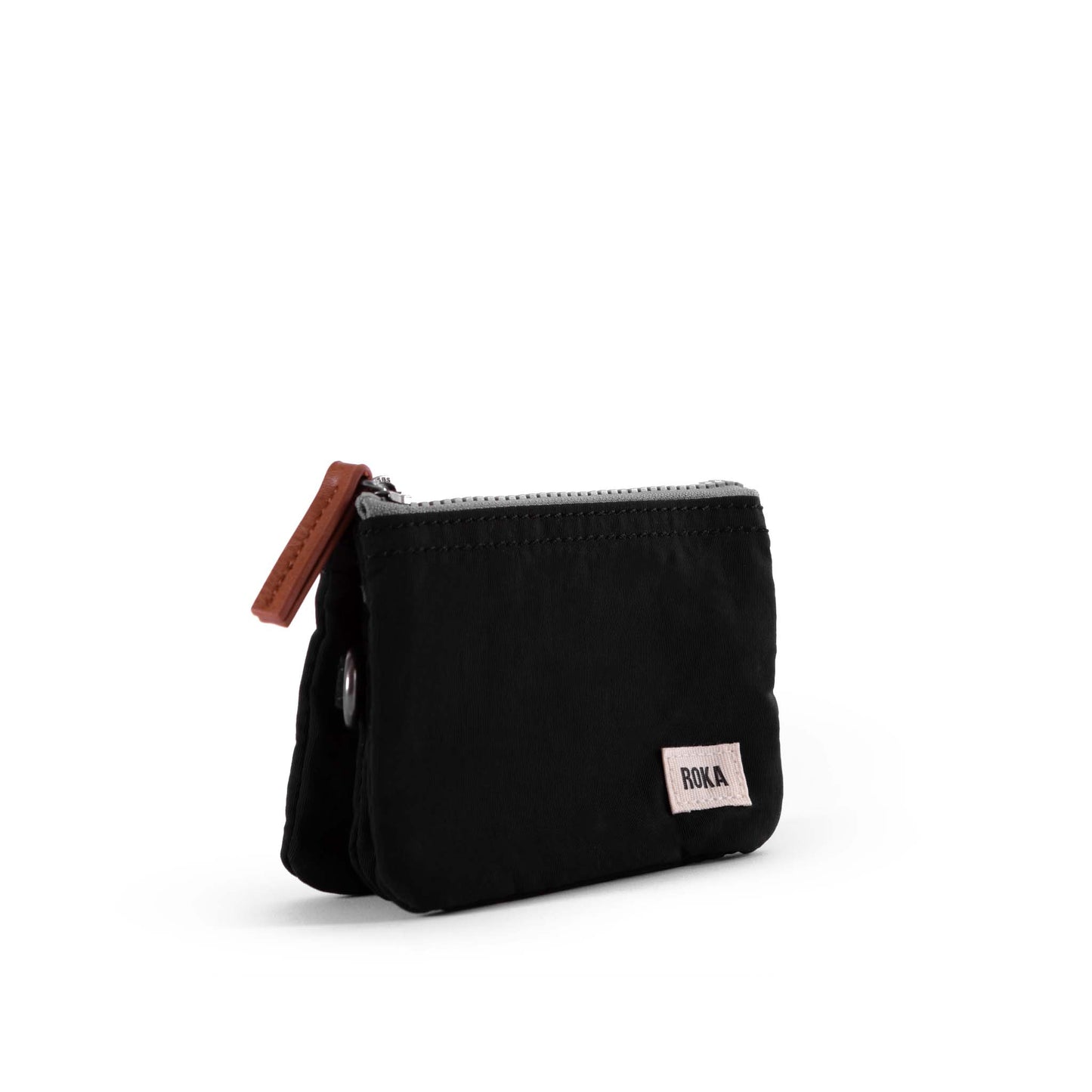 Roka Carnaby Small Nylon Black