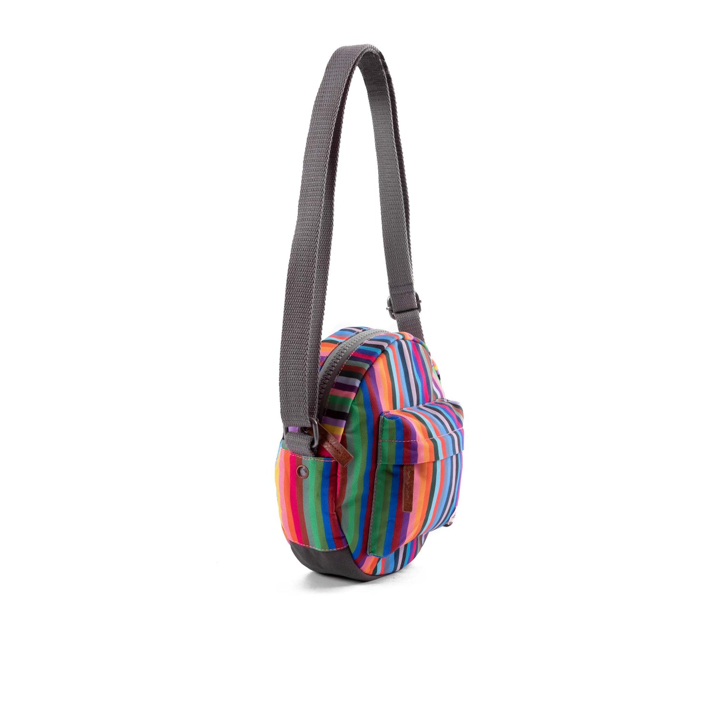 Roka Paddington B Canvas Multi Stripe