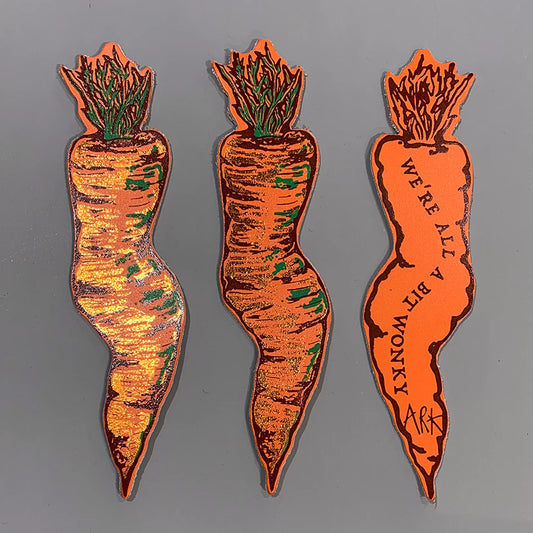ARK Bookmark Carrot