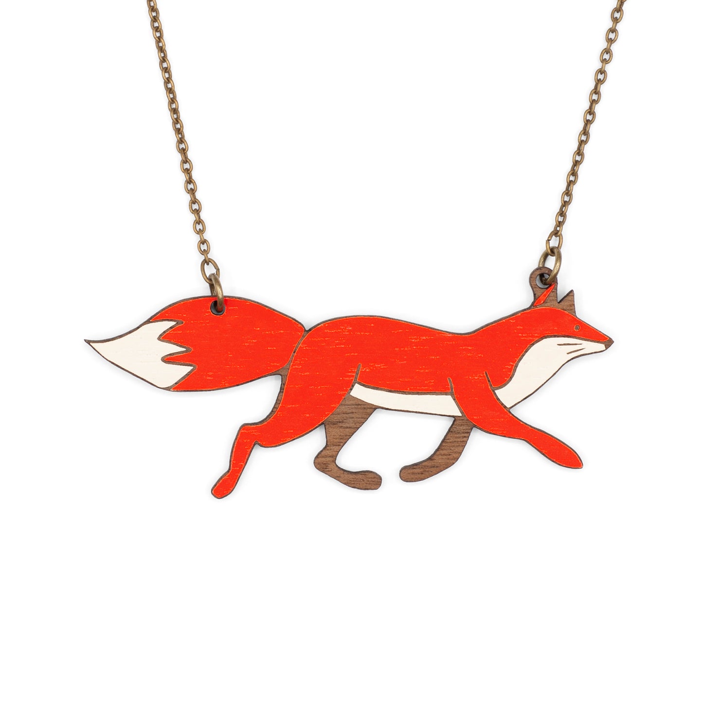 Materia Rica Running Fox