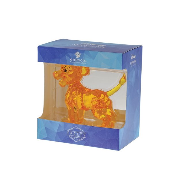 Simba Facets Figurine