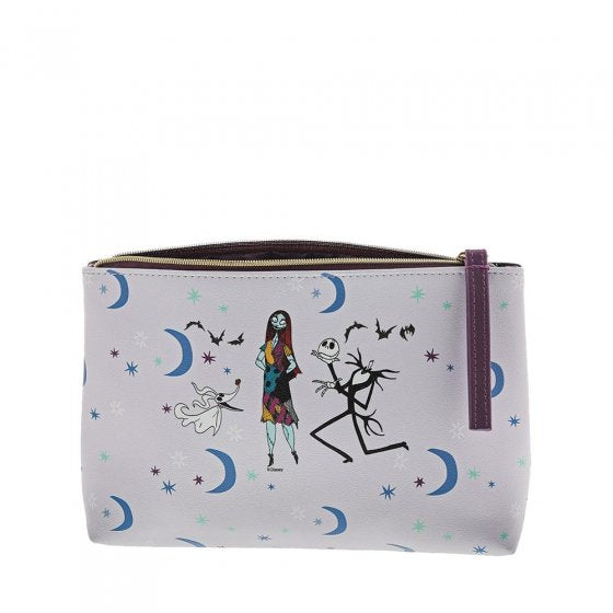 Nightmare Before Christmas Cosmetic Bag