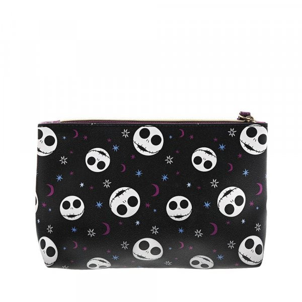 Nightmare Before Christmas Cosmetic Bag