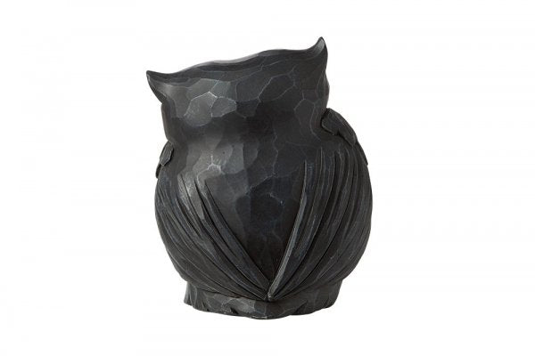Halloween Owl Mini Figurine