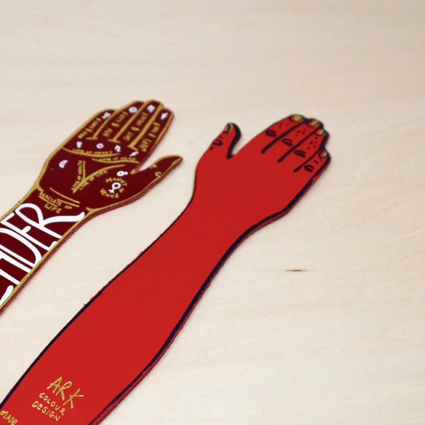 ARK Bookmark Palm Reader