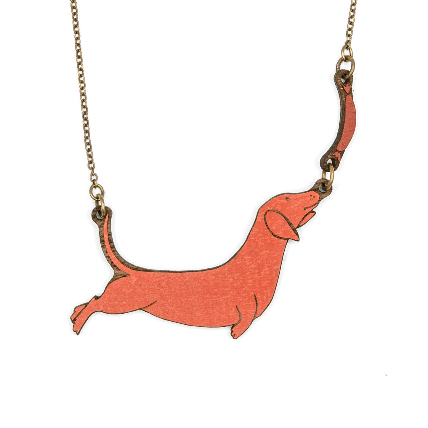 Materia Rica Daschund & The Sausage