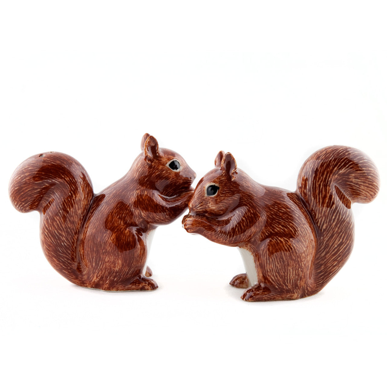 Quail Squirrel Salt And Pepper Set