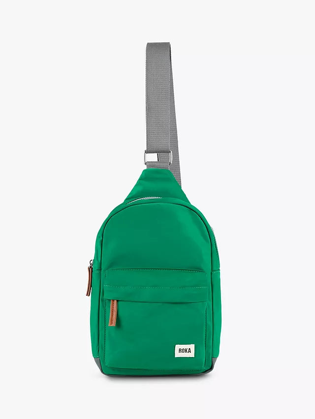 Roka Willesden B Emerald Nylon