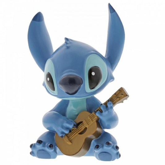 Disney Stitch Guitar Figurine