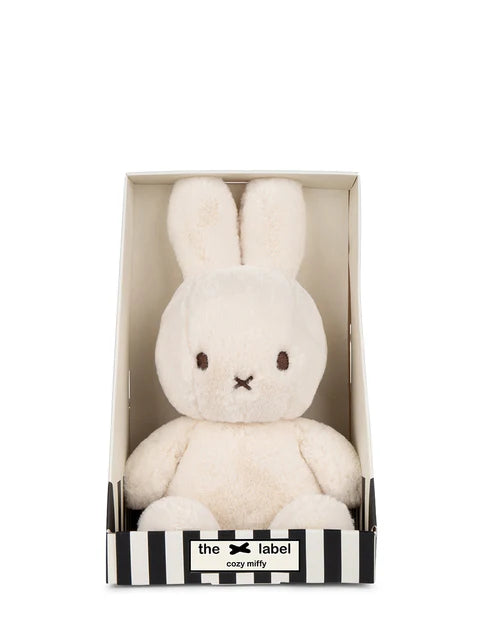 Cozy Miffy - Cream