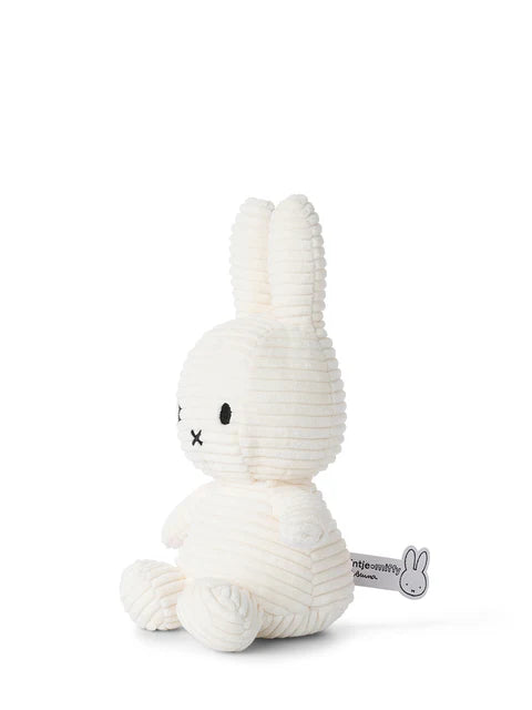 Miffy ECO Corduroy - OffWhite