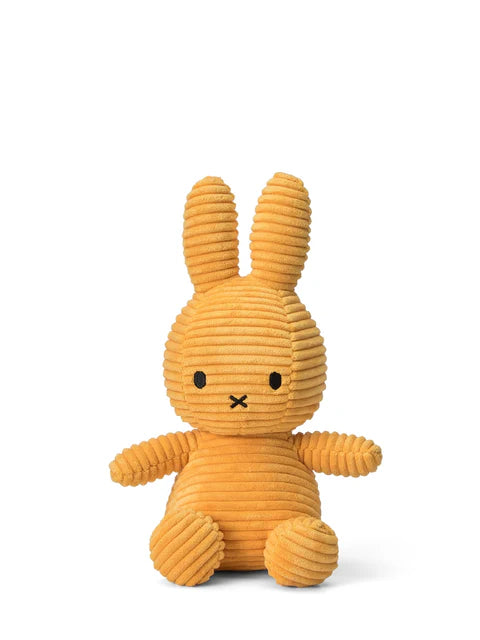 Miffy ECO Corduroy - Yellow