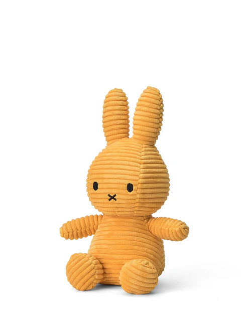 Miffy ECO Corduroy - Yellow