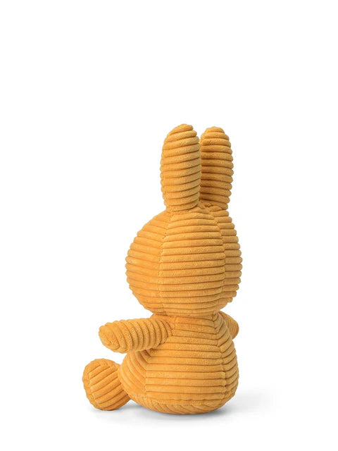 Miffy ECO Corduroy - Yellow
