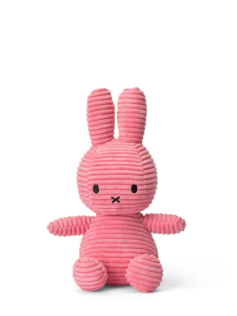 Miffy ECO Corduroy - Bubblegum Pink