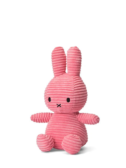 Miffy ECO Corduroy - Bubblegum Pink