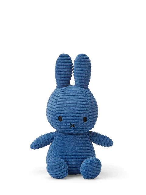Miffy ECO Corduroy - Kobalt Blue