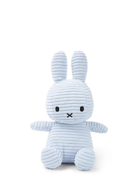 Miffy ECO Corduroy - Ice Blue