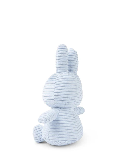 Miffy ECO Corduroy - Ice Blue