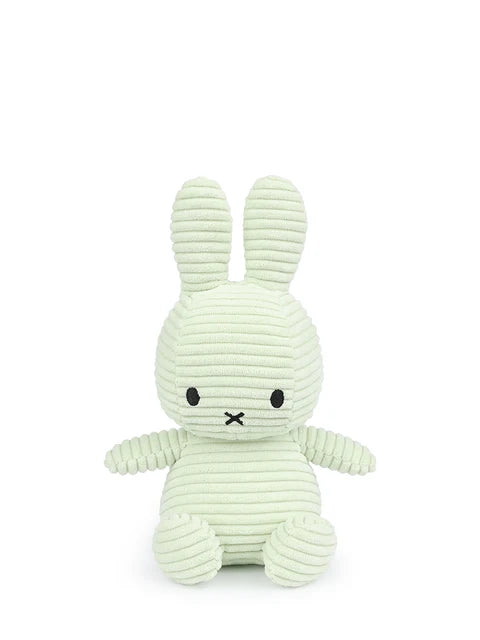 Miffy ECO Corduroy - Fresh Mint