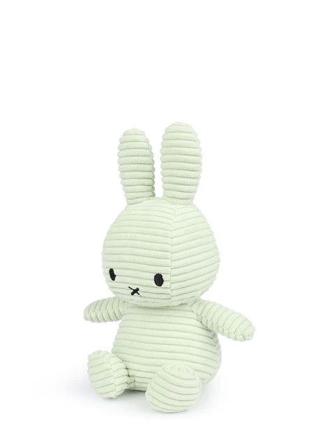 Miffy ECO Corduroy - Fresh Mint