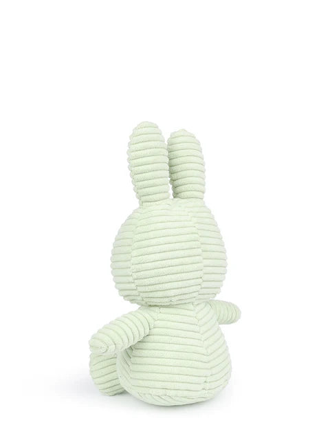 Miffy ECO Corduroy - Fresh Mint