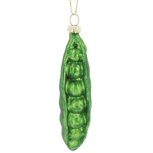 Foodie Xmas Pea Hanging Decoration