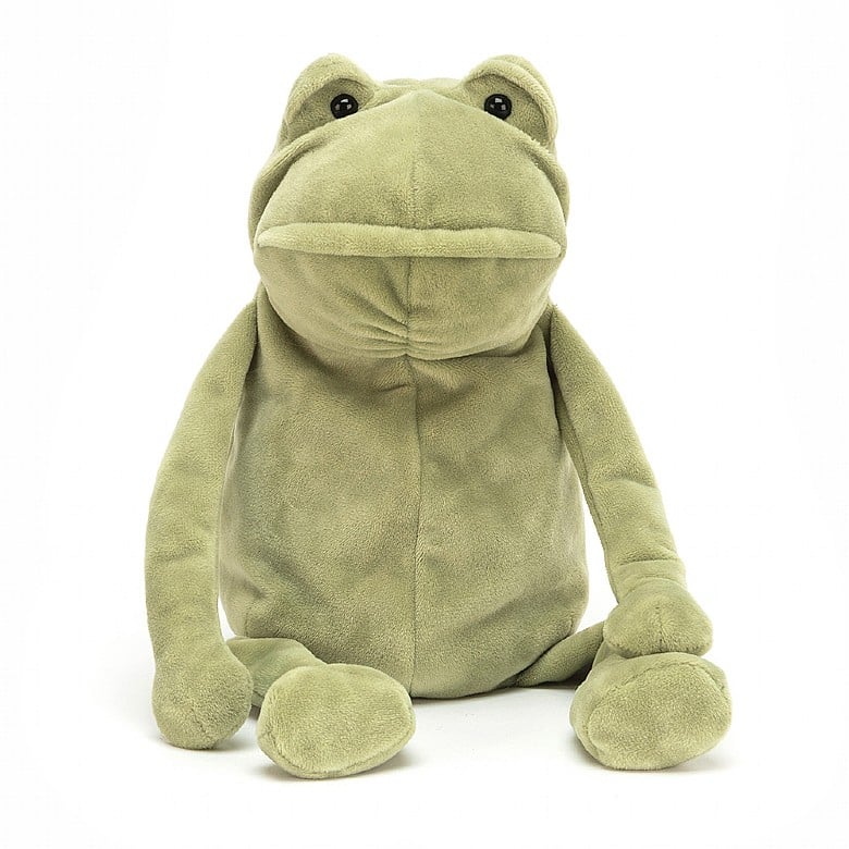 Jellycat Fergus Frog