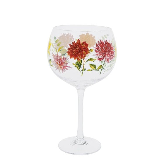 Dahlia Copa Gin Glass