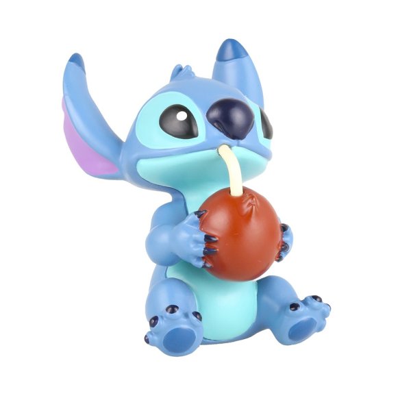 Disney stitch Coconut figurine