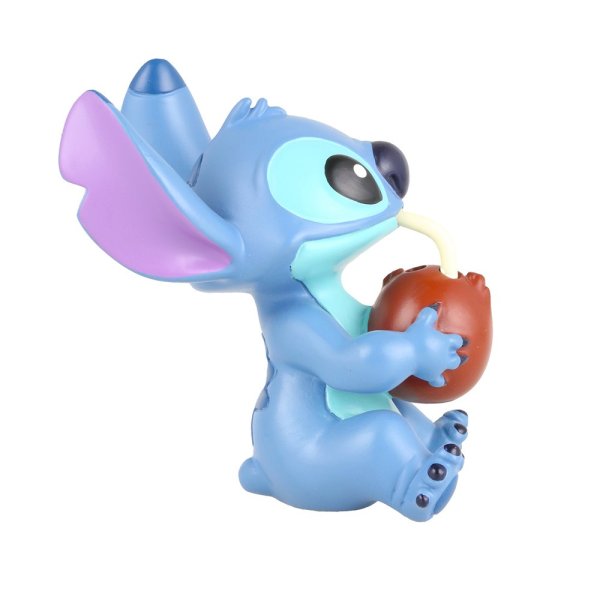 Disney stitch Coconut figurine