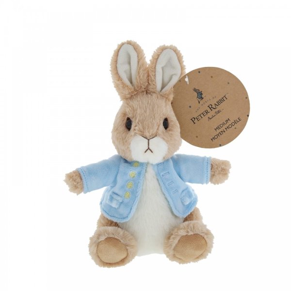 Peter Rabbit Medium Plush