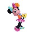 Britto Minnie Mouse Blushing Mini Figurine