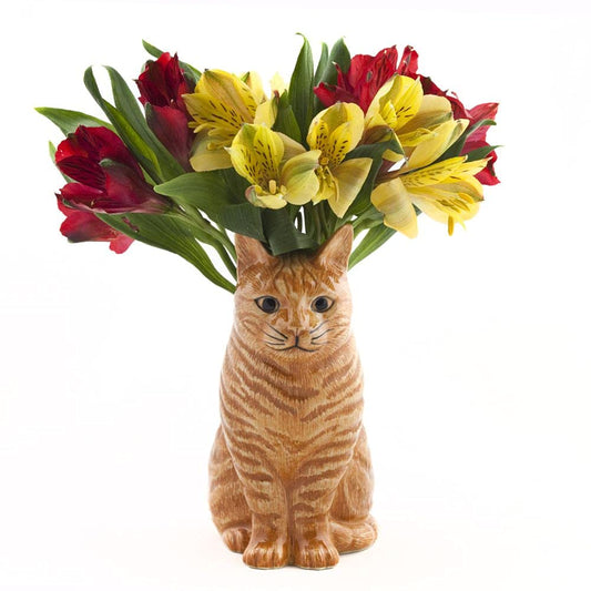 Quail Vincent Vase