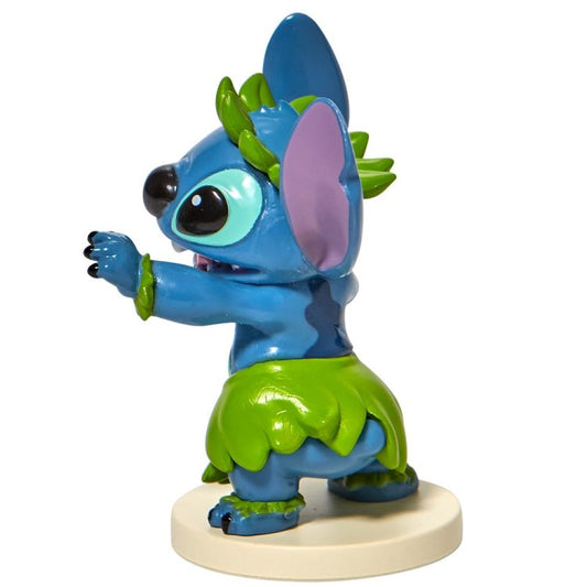 Stitch Dancing Mini Figurine