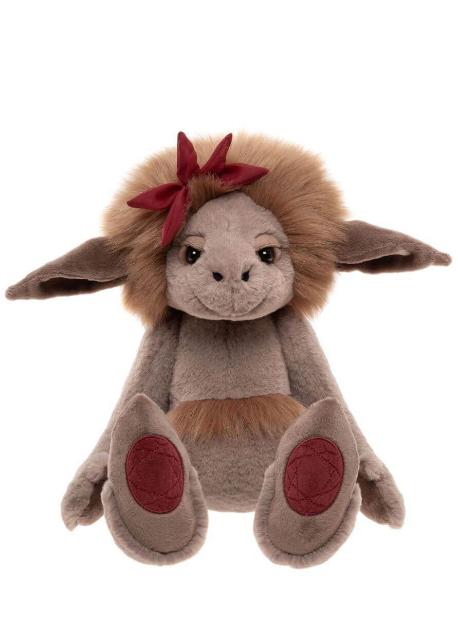 Charlie Bears Ruby Roo