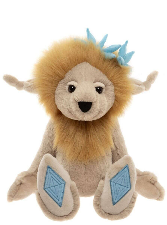 Charlie Bears Topaz Blu