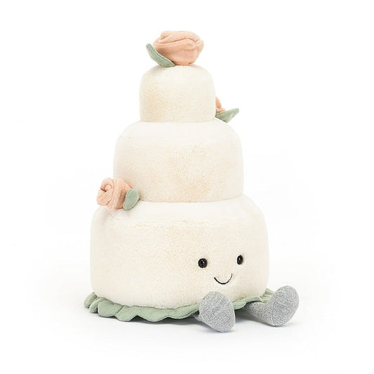 Jellycat Amseable Wedding Cake