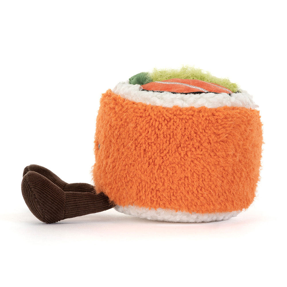 Jellycat Amuseables Codhi California Roll